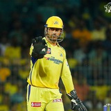 MS DHONI