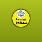 Rajasthan Study No.1