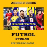 FUTBOL O'YINLARI ™ ANDROID O'YINLARI 2024