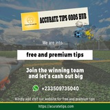 ACCURATE TIPS ODDS HUB!