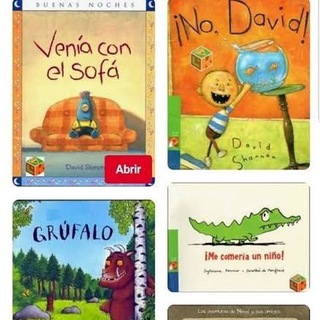 Cuentos preescolar