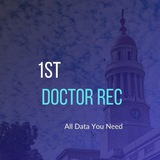 2nd Doctor Record… 🩺 ”
