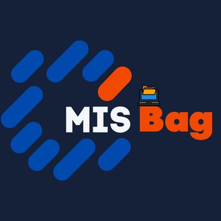 حقيبة نظم المعلومات الإدارية 💻