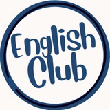 English Club⭕️