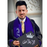 الاعلامي عمار البوشاوي الجبوري