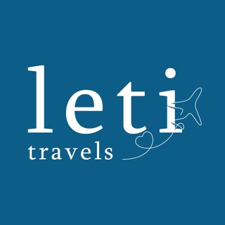 LETI TRAVELS 🩵