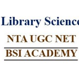 Library & Information Science for latest updates: UGC NET / JRF /SET /PhD / kVS /NVS / DSSSB / State PSC