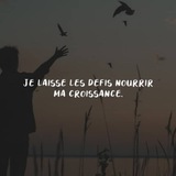 Développement personnel!