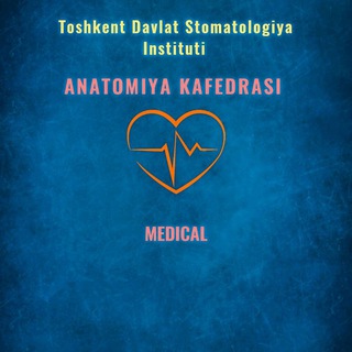 TDTU ANATOMIYA KAFEDRASI