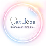 Vet Jobs 🩺