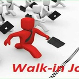 Walk-in jobs