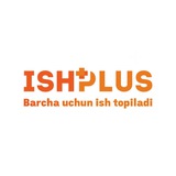 ishplus.uz - Toshkent shahrida nogironligi bor shaxslarni ish bilan ta’minlash