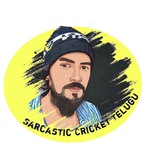 Sarcastic Cricket Telugu