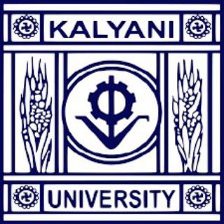 🎓 University of Kalyani 🎓