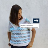 Knit_info Вязание с Ириной Коваленко
