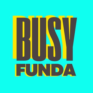Busy Funda (Official Telegram) ❤️