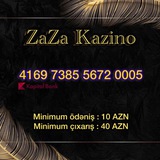 ZaZa Kazino Channel