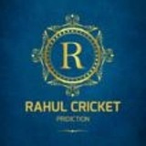 RAHUL CRICKET PREDICTION 🏏