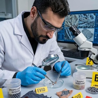 Forensic science & Toxicology Dr.Alaa Raisan