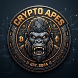 Crypto Apes ๐ฆ