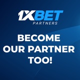 1XBET AFFILIATE PARTNERS
