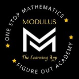 Modulus Mathematics (IIT-JAM, CSIR-NET, GATE, DUET, CUET)