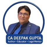 CA Deepak Gupta - GST Club