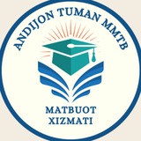 Andijon tuman maktabgacha va maktab ta'lim bo'limi matbuot xizmati