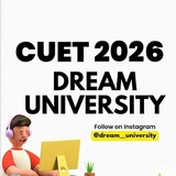 CUET by Dream University