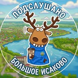Подслушано Б. Исаково