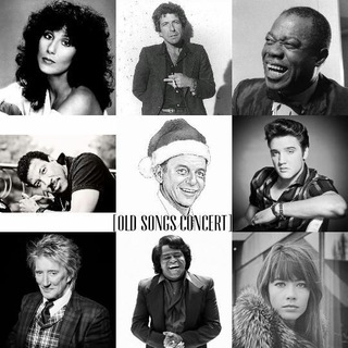 Old Songs Concertآهنگهای قدیمی دهه 50 تا 90