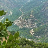 🟩💙 "روستای بلبر" ❤🟦