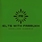 IELTS with Farrukh | IELTS 9.0