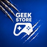 GEEK STORE - Игры и подписки