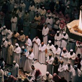 إِنَّ رَبِّي قَرِيبٌ مُجِيبٌ