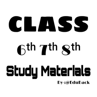 Class 6th 7th 8th