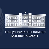 Фурқат тумани ҳокимлиги
