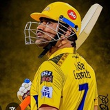 My dhoni bhai 😍