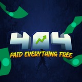 404 - PaiD EvEryThing Free ✊