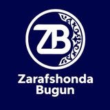 ZARAFSHONDA BUGUN.