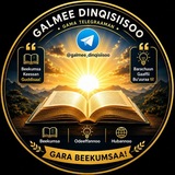 GALMEE DINQISIISOO️