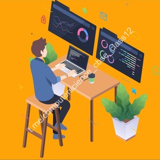 Computer Science CBSE Class 11 Class 12