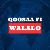 QOOSAA Fi WALALOO ๐ ๐ <i class="emoji" style="backgroun