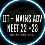 NEET JEE SHORT NOTES