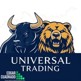 ๐ UNIVERSAL TRADING ๐จ๐ฝโ๐ซ
