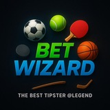 ⚽️ 🎾 ༺BET WIZARDS ༻<i class="emoji" style="background-ima