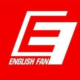 English fan