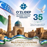 O'zLiDeP-Buxoro