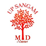 UP SANGAM by MD CLASSES
