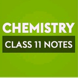 class 11th chemistry notes pdf